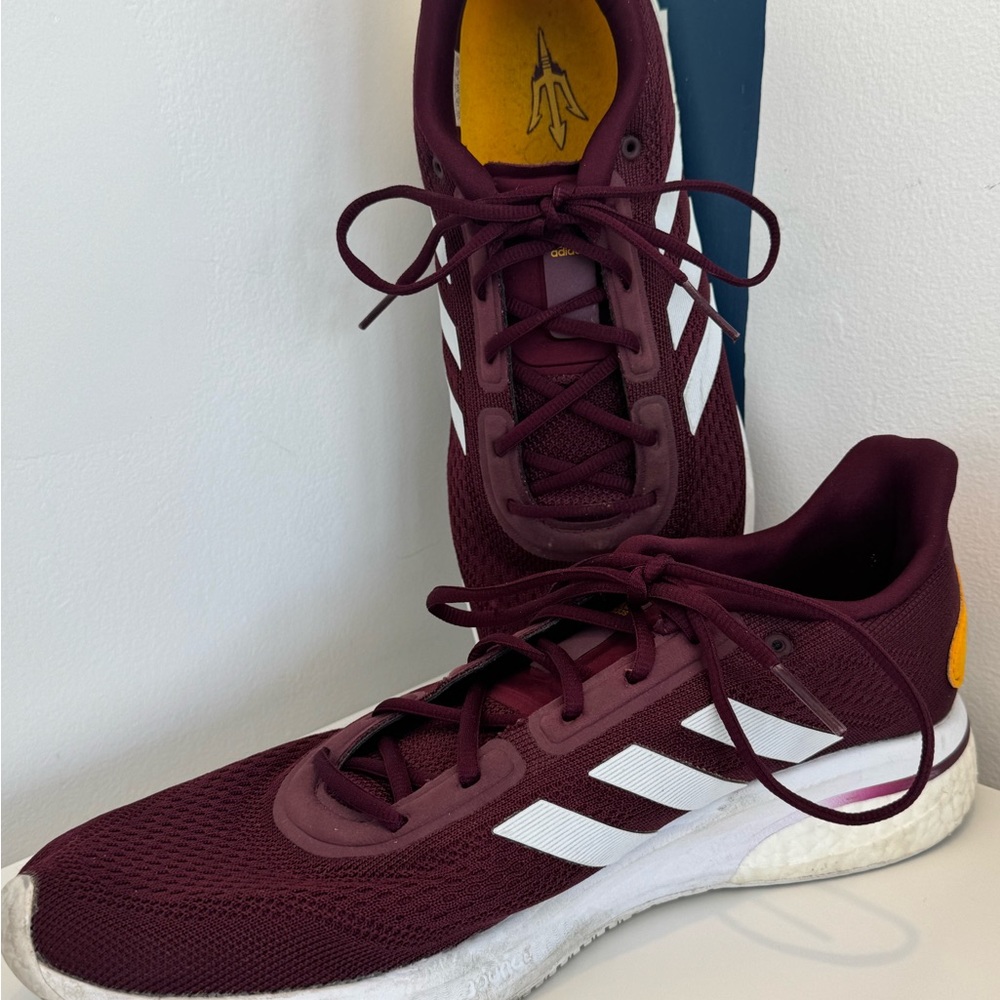 Adidas Arizona State Running Shoes